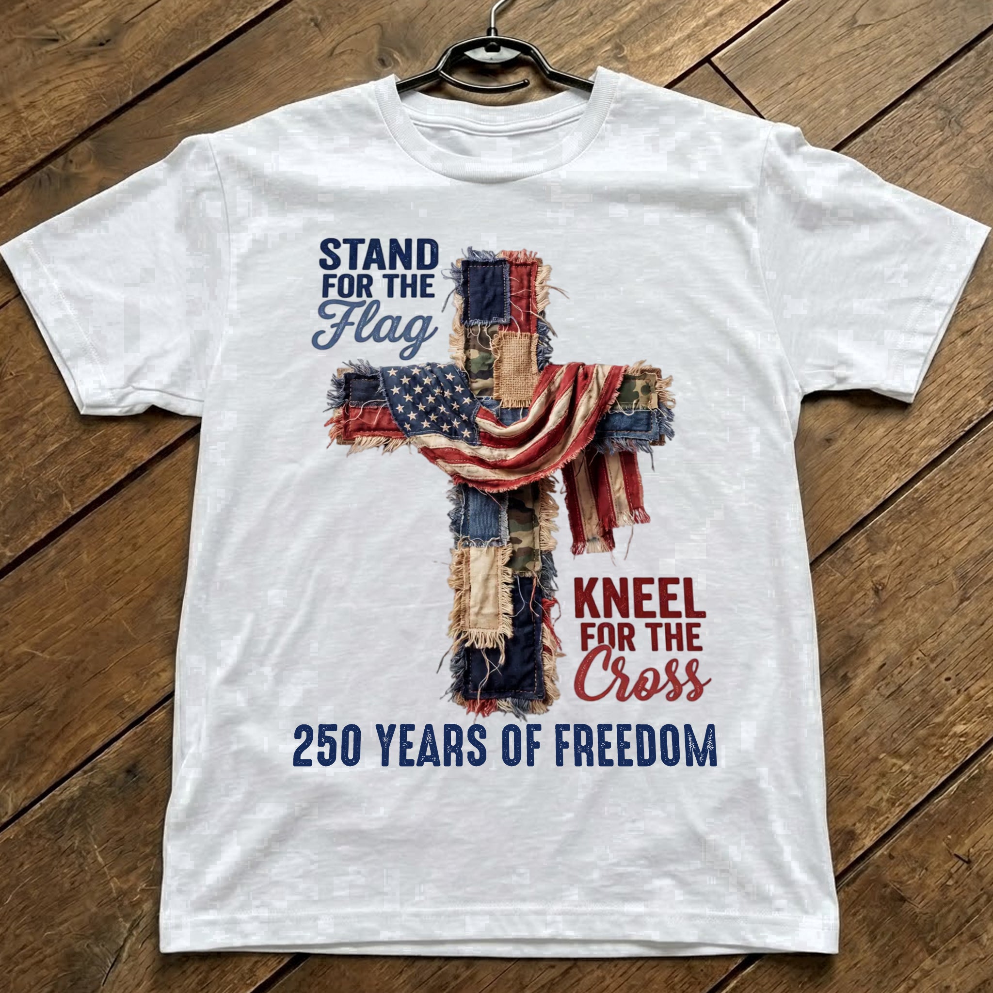 Stand_For_The_Flag_Kneel_For_The_Cross_Shirt_2