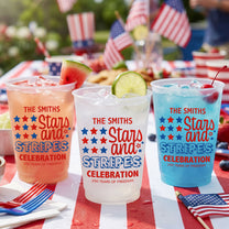 Stars--And -Stripes- Celebration- 250- Years- Of- Freedom - Personalized- Cups 1