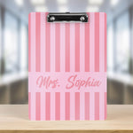 Stripe-Custom-Teacher-Name-Personalized-Clipboard-1