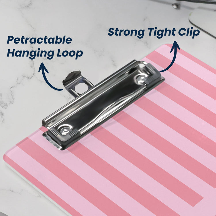 Stripe-Custom-Teacher-Name-Personalized-Clipboard-3