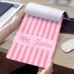 Stripe-Custom-Teacher-Name-Personalized-Clipboard-6