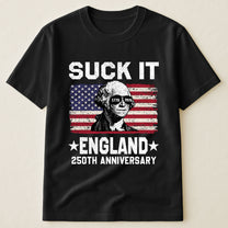 Suck It England - Shirt