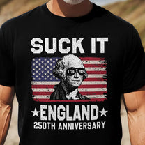 Suck It England - Shirt