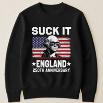 Suck It England - Shirt