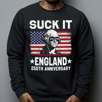 Suck It England - Shirt