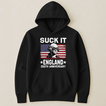 Suck It England - Shirt