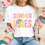 Summer Vibes - Personalized Shirt