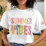 Summer Vibes - Personalized Shirt