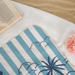 Summer With Dog- Personalized Quick-Dry Beach Towel