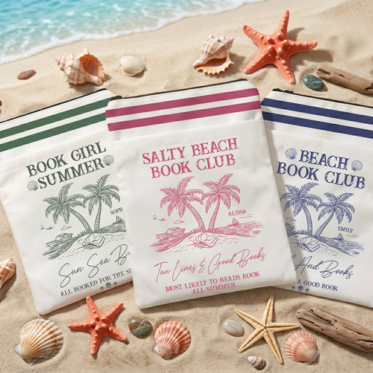 Summer_Beach_Book_Club_Personalized_Book_Sleeve_1
