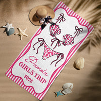 Summer-Bikini-Funny-For-Girls-Trip-Personalized-Beach-Towel-6