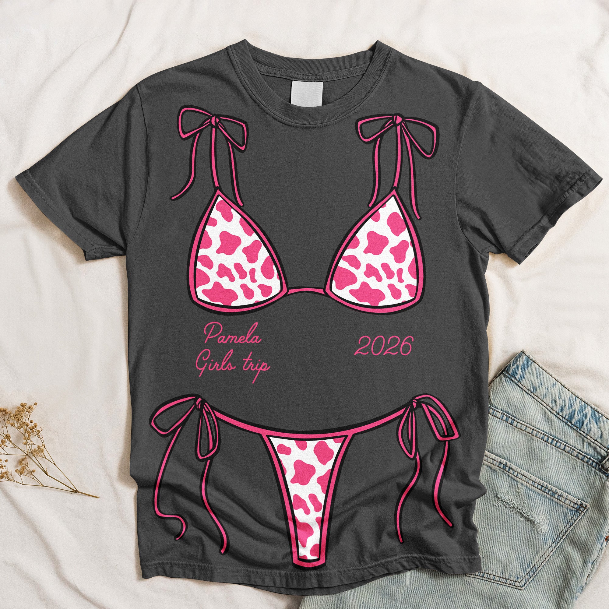 Summer-Bikini-Funny-For-Girls-Trip-Personalized-Shirt-1