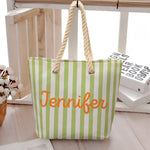 Summer-Stripe-Pattern-With-Name-Personalized-Beach-Bag-4