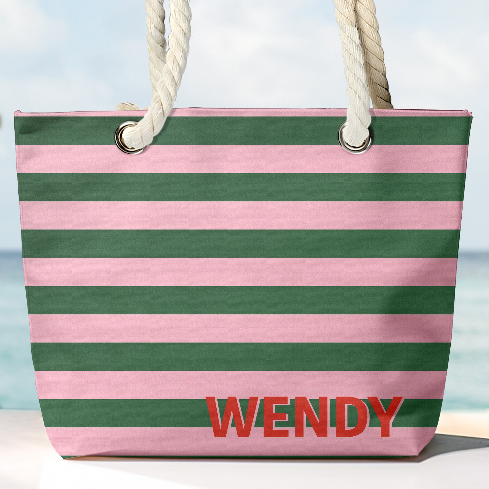 Summer-Vibes-Monogram-Striped-Personalized-Beach-Bag-2