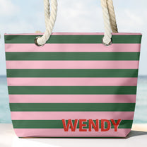 Summer-Vibes-Monogram-Striped-Personalized-Beach-Bag-2