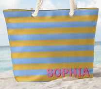 Summer-Vibes-Monogram-Striped-Personalized-Beach-Bag-3
