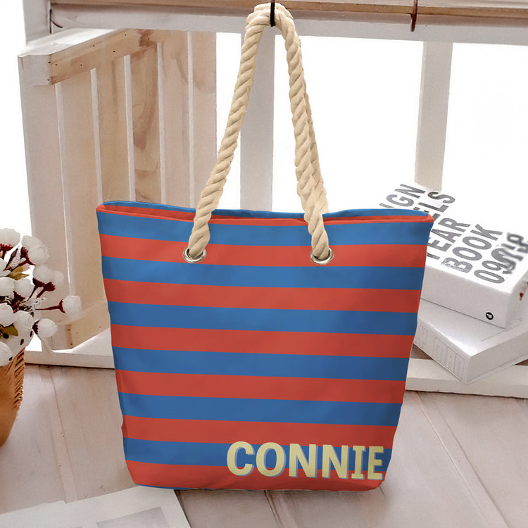 Summer-Vibes-Monogram-Striped-Personalized-Beach-Bag-5