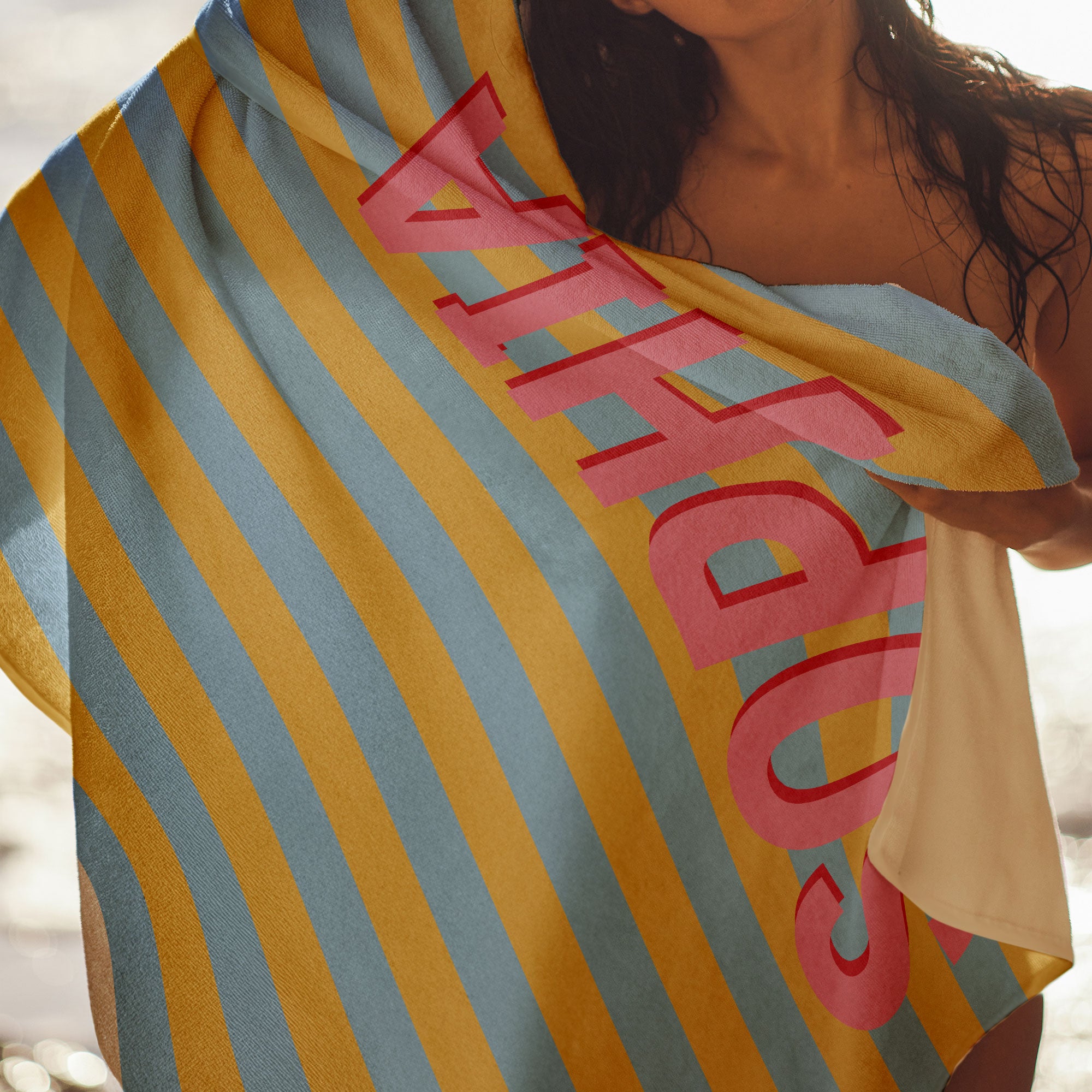 Summer-Vibes-Monogram-Striped-Personalized-Beach-Towel-6