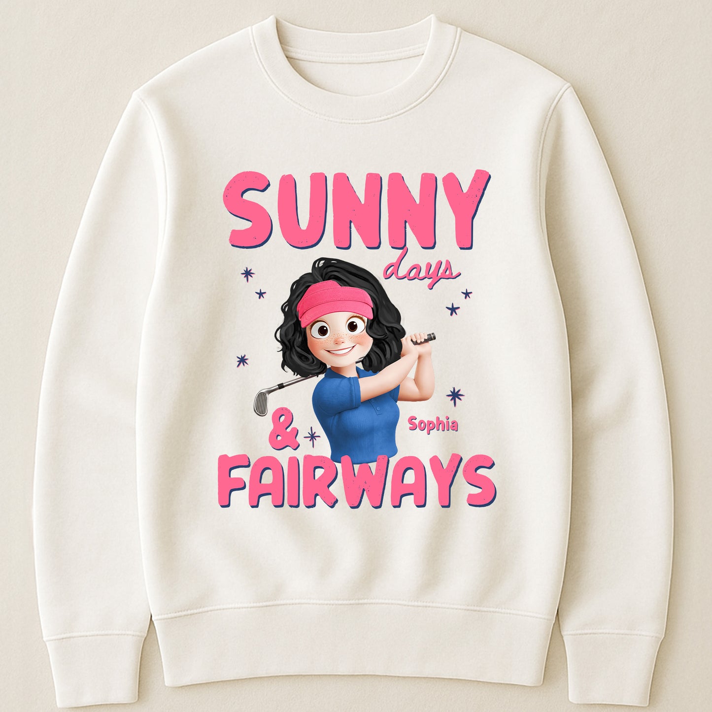 Talk-Birdie-To-Me-Personalized-Shirt-4