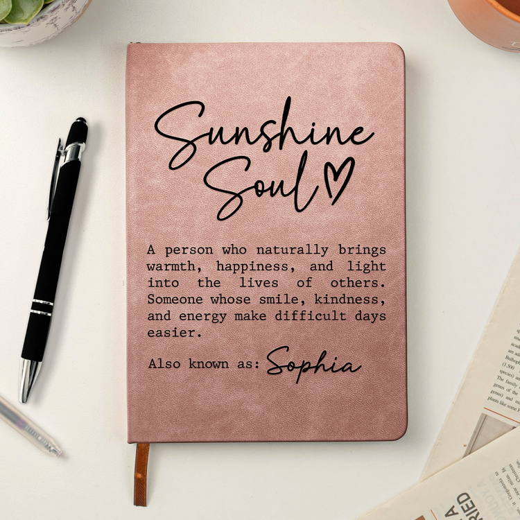Sunshine-Soul-Appreciation-Gifts-For-Coworkers-Teachers-Bosses-Personalized-Journal-2