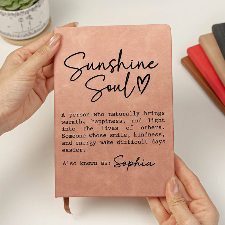 Sunshine-Soul-Appreciation-Gifts-For-Coworkers-Teachers-Bosses-Personalized-Journal-3