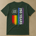 250 Years Of Freedom LGBTQ+ Edition - Shirt