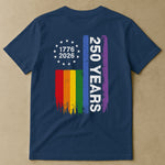 250 Years Of Freedom LGBTQ+ Edition - Shirt