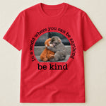 Baby Punch Monkey - Be Kind, Punch The Abandoned Baby Monkey Gift For Animal Lover - Shirt
