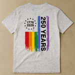 250 Years Of Freedom LGBTQ+ Edition - Shirt