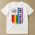250 Years Of Freedom LGBTQ+ Edition - Shirt