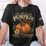 Take-Me-To-The-Pumpkin-Patch-Personalized-Shirt