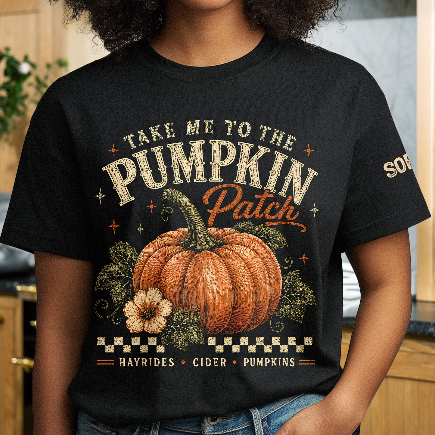 Take-Me-To-The-Pumpkin-Patch-Personalized-Shirt