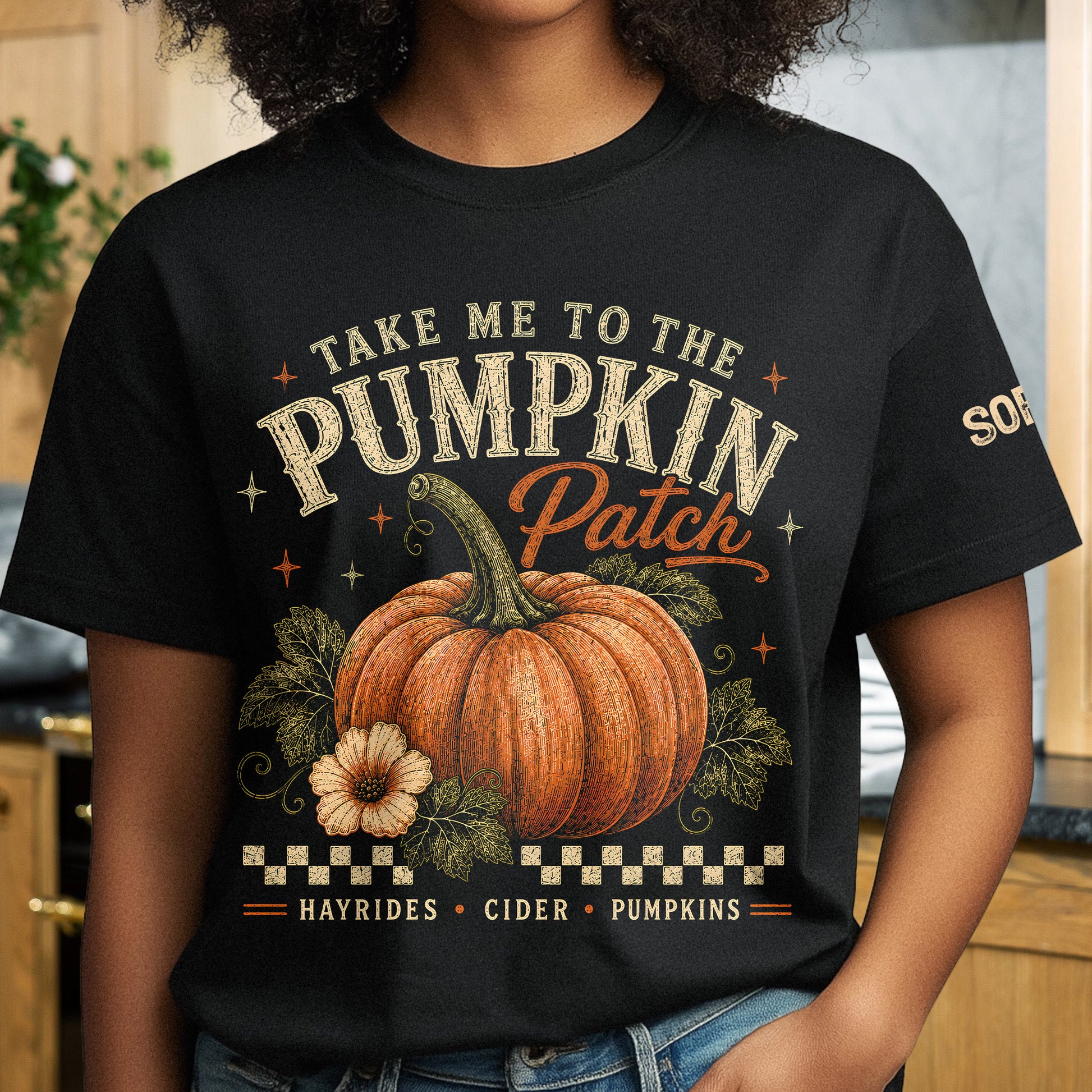 Take-Me-To-The-Pumpkin-Patch-Personalized-Shirt