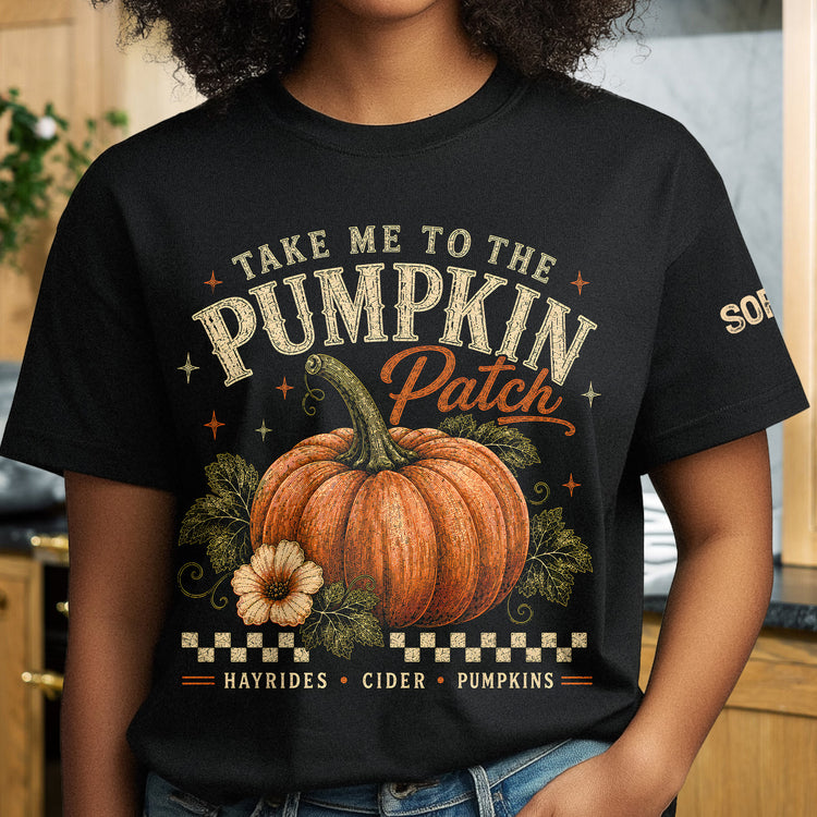 Take-Me-To-The-Pumpkin-Patch-Personalized-Shirt