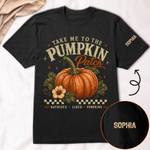 Take-Me-To-The-Pumpkin-Patch-Personalized-Shirt