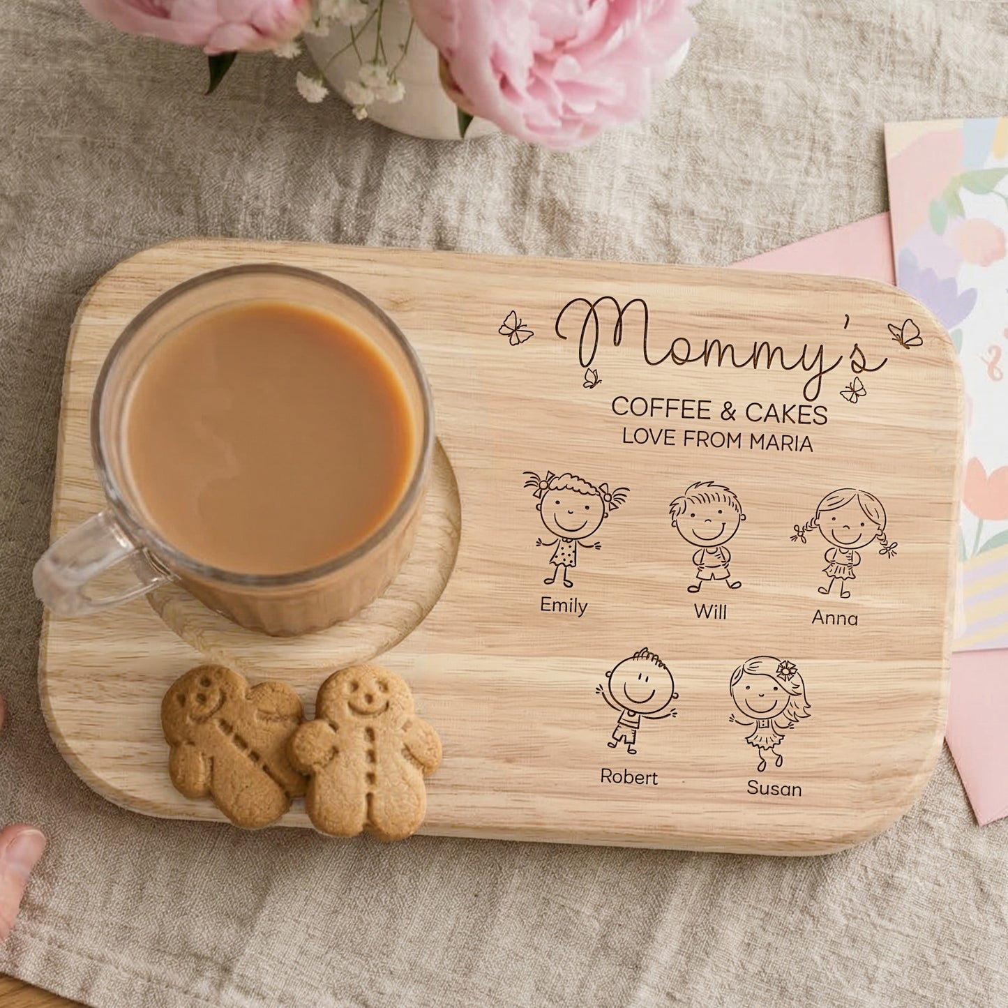 Tea-&-Biscuits-Tray-For-Nanny,-Grandma,-Mommy-Custom-Biscuit-Board-0