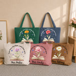 Teach-Them,-Love-Them,-Watch-Them-Grow-Birth-Month-Flower-Personalized-Tote-Bag-1