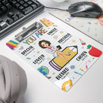 Teacher Back To School You Are Chosen Blessed Unique - Personalized Acrylic Clipboard