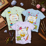 Teacher Composition Book Design - Personalized Shirt
