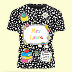 Teacher Composition Book Design - Personalized Shirt