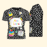 Teacher Composition Book Design - Personalized Shirt