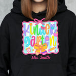 Teacher Custom Grade Back To School First Day Of School - Personalized Shirt