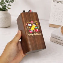 Teacher-Appreciation-Gift-Personalized-Pen-Holder-With-Clock-3