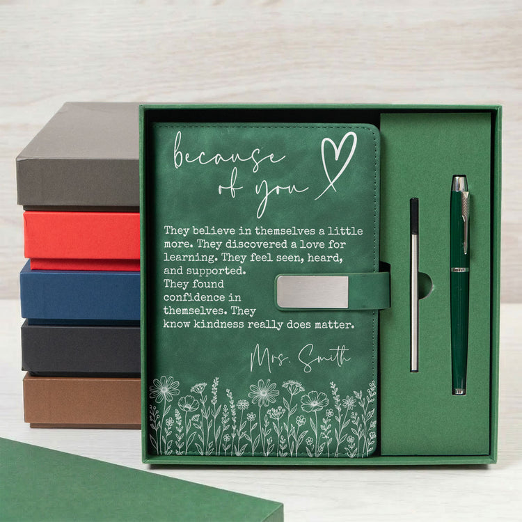 Teacher-Because-Of-You-Thank-You-Year-End-Gift-Personalized-Notebook-Set-6