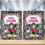 Teacher-Cartoon-Composition-Book-Personalized-Clipboard-7