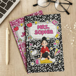 Teacher-Cartoon-Composition-Book-Personalized-Journal-5