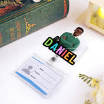 Teacher-Cartoon-Version-Personalized-Acrylic-Badge-Reel4