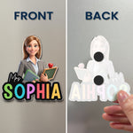 Teacher-Cartoon-Version-Personalized-Magnet4