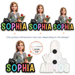 Teacher-Cartoon-Version-Personalized-Magnet5