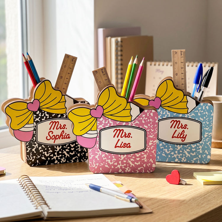 Teacher-Composition-Notebook-Personalized-Pen-Holder-1